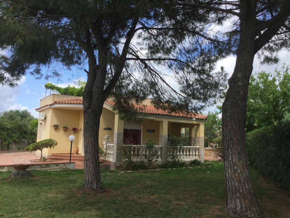 Villa Emilia Szirakúza Kültér fotó