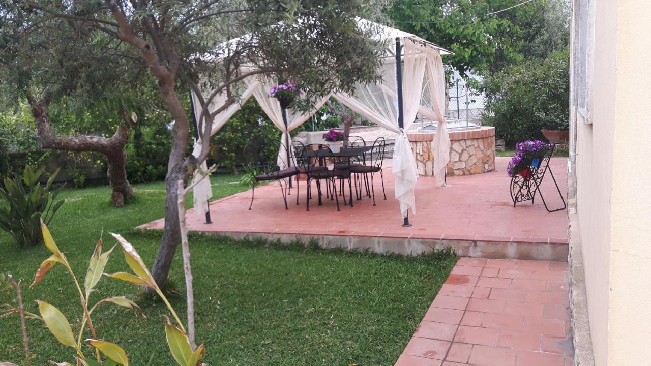 Villa Emilia Szirakúza Kültér fotó